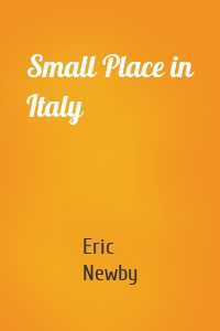 Small Place in Italy