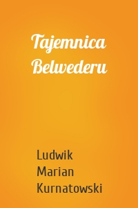 Tajemnica Belwederu