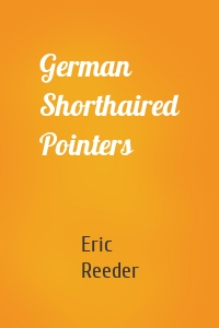 German Shorthaired Pointers