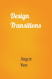 Design Transitions