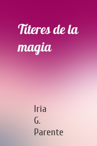 Títeres de la magia