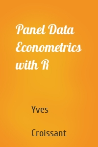 Panel Data Econometrics with R