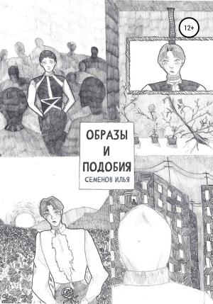 Обложка книги «Образы и подобия» — Илья Семенов