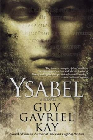 Обложка книги «Изабель» — Гай Кей