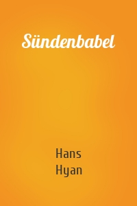 Sündenbabel