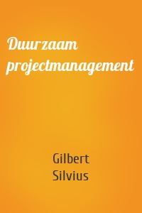 Duurzaam projectmanagement