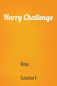 Harry Challenge