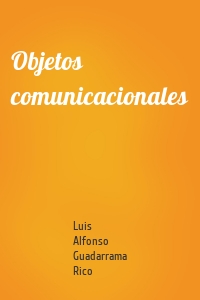 Objetos comunicacionales