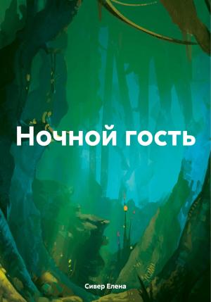 Обложка книги «Ночной гость» — Елена Сивер