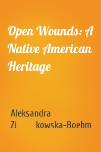 Open Wounds: A Native American Heritage