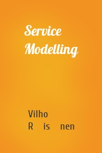 Service Modelling