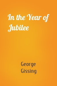 In the Year of Jubilee