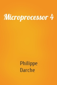 Microprocessor 4