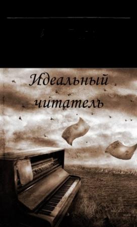 Обложка книги «Идеальный читатель» — Александр Николаевич Бадак