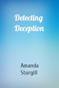 Detecting Deception
