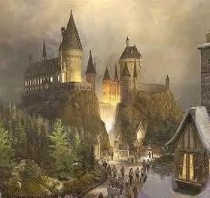 Обложка книги «Кэтрин Эбдон и школа волшебников (СИ)» — Селина Танеева