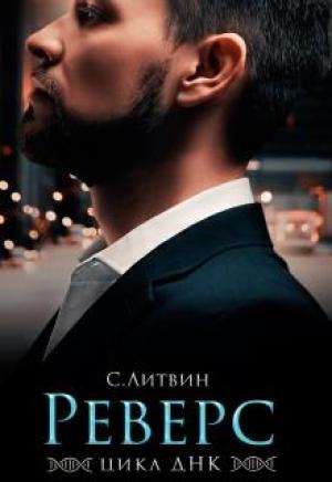 Обложка книги «Реверс» — Светла Литвин