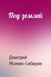 Дмитрий Мамин-Сибиряк - Под землей