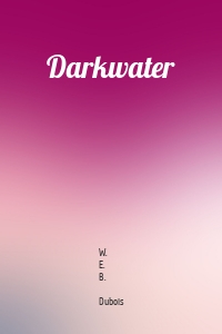 Darkwater