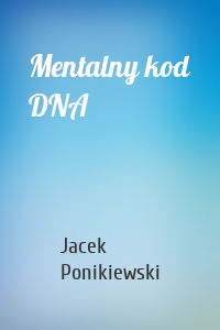 Mentalny kod DNA