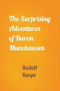 The Surprising Adventures of Baron Munchausen