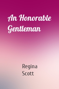 An Honorable Gentleman
