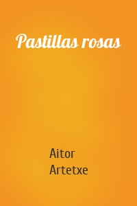 Pastillas rosas