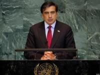 Михаил Саакашвили - Выступление на 68-ой сессии Генассамблеи ООН