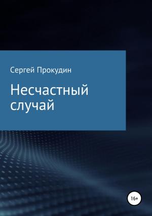 Обложка книги «Несчастный случай» — Сергей Прокудин