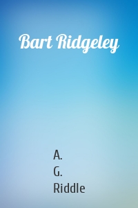 Bart Ridgeley