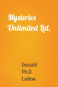 Mysteries Unlimited Ltd.