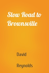 Slow Road to Brownsville