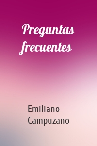 Preguntas frecuentes