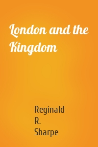 London and the Kingdom