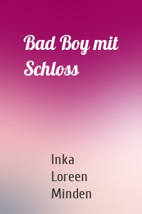 Bad Boy mit Schloss