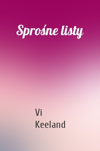 Sprośne listy