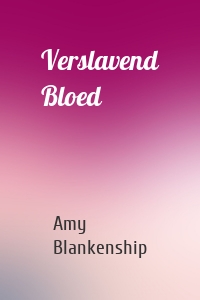 Verslavend Bloed