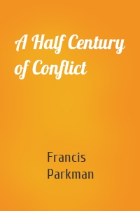 A Half Century of Conflict