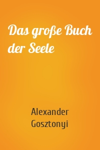 Das große Buch der Seele