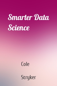 Smarter Data Science