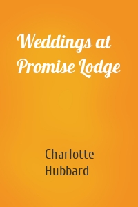 Weddings at Promise Lodge