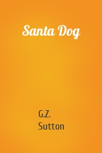 Santa Dog