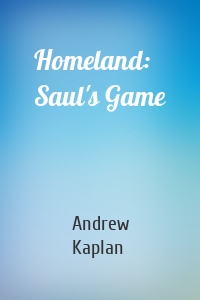 Homeland: Saul's Game