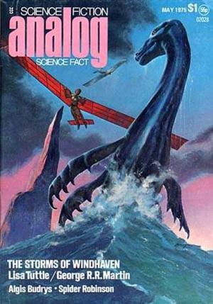 Обложка книги «Шторм в Гавани Ветров» — Джордж Мартин, Лиза Таттл