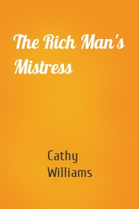 The Rich Man's Mistress