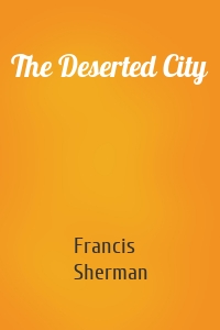 The Deserted City
