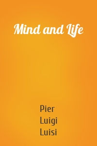 Mind and Life