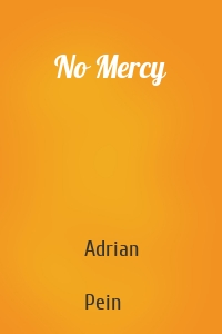 No Mercy