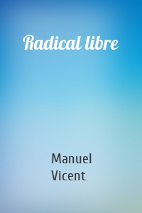 Radical libre