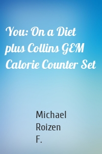 You: On a Diet plus Collins GEM Calorie Counter Set